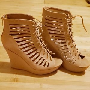 Women's wedges